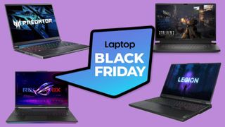 I review gaming laptops for a living — 5 Black Friday gaming laptop deals I recommend