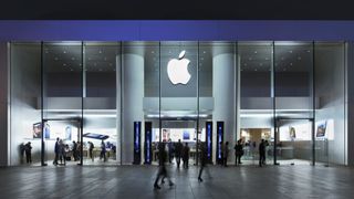 Apple stores are reopening in the U.S.