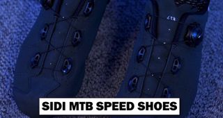 Sidi MTB Speed