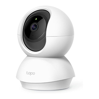 TP-Link Tapo Pan/Tilt Home Security Wi-Fi Camera (Tapo TC70)AU$64AU$49