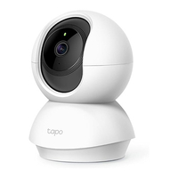 TP-Link Tapo Pan/Tilt home security Wi-Fi camera (Tapo TC70)AU$64AU$49