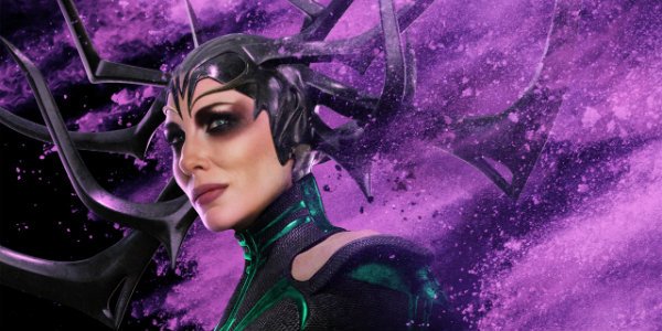 Cate Blanchett Thor: Ragnarok hela