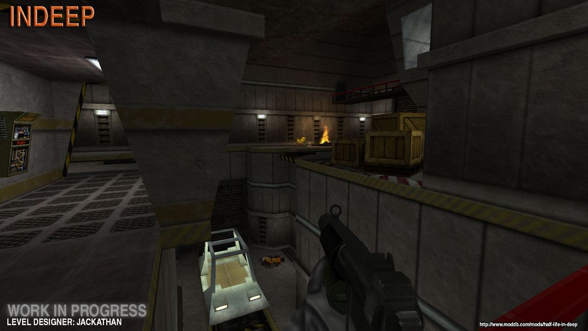 Half-Life Source Survival mod - ModDB