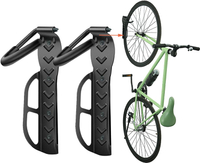 Wall-mounted bike rack, Amazon