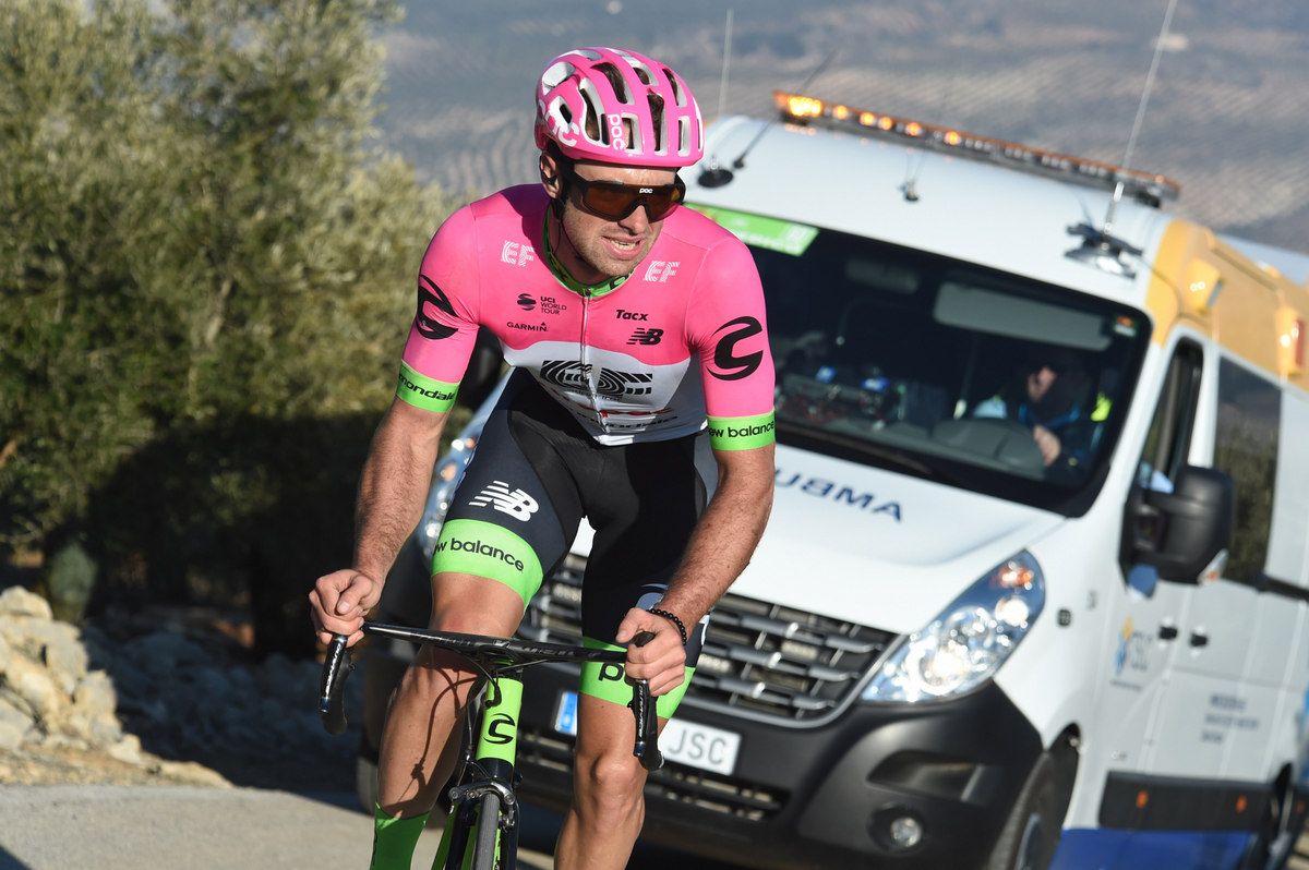 Tom Van Asbroeck (EF Education First-Drapac p/b Cannondale)