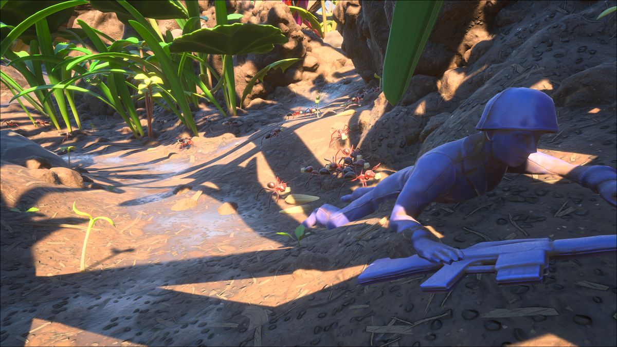 Grounded Xbox review A stunning survival triumph teeming with secrets