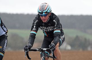 Tom Stewart, Tour de Normandie 2015, stage one