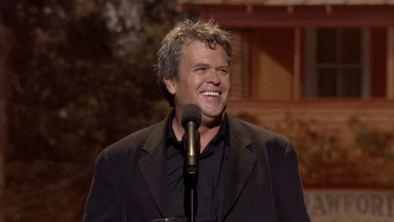 Ron White in Blue Collar Comedy Tour: The Movie