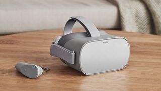 Oculus Go and controller