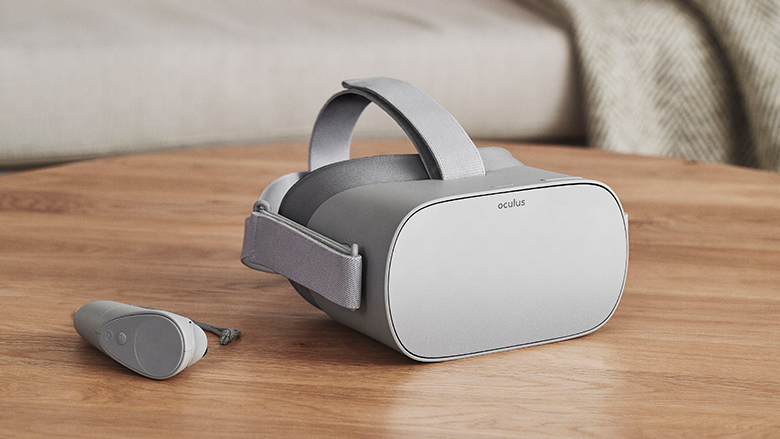 is the oculus go better than the oculus rift s pc