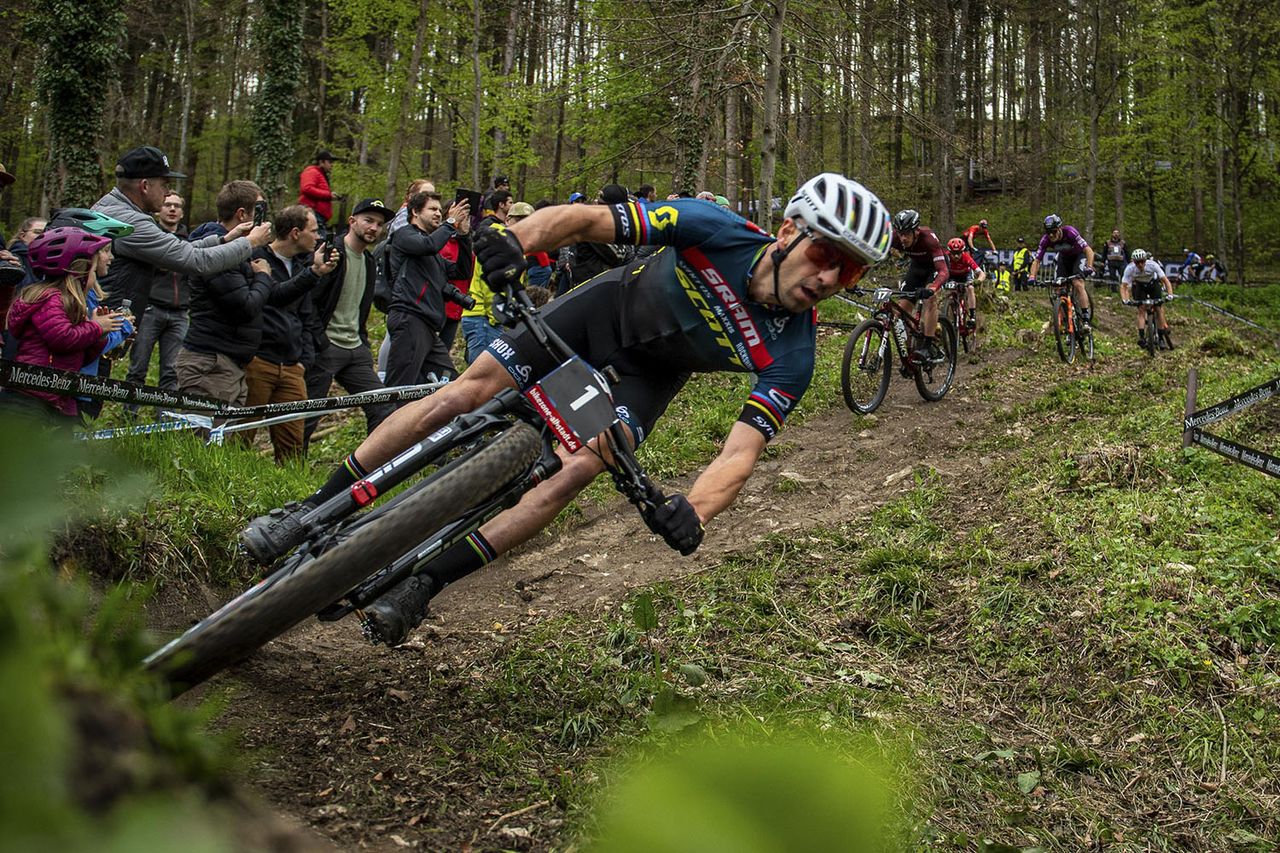 Nino Schurter (Scott-SRAM MTB Racing Team)