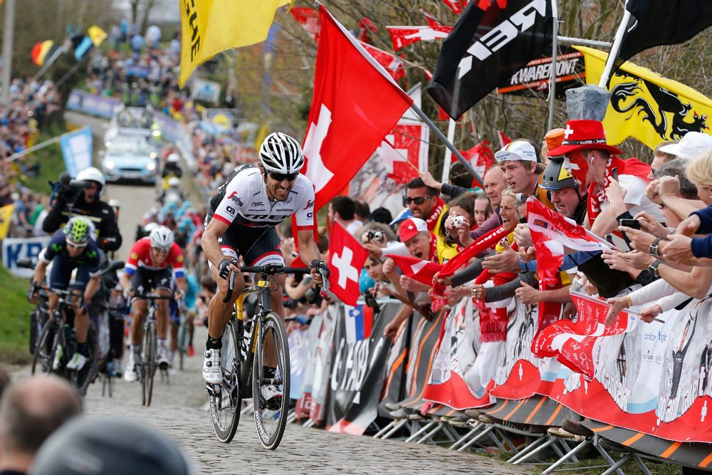 Fabian Cancellara (Trek Segafredo)
