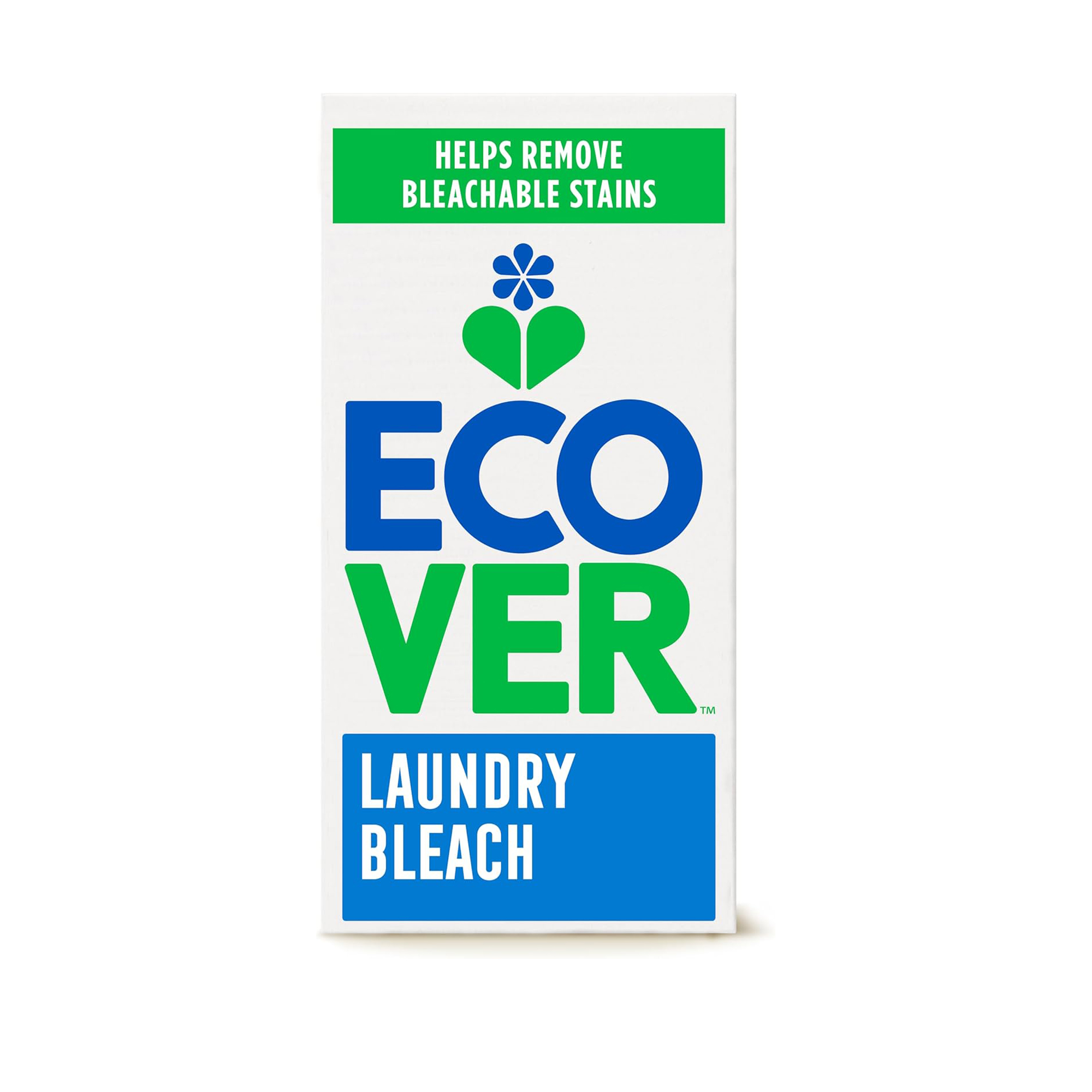Ecover, Laundry Brilliant Bleach Stain Remover Powder 400g