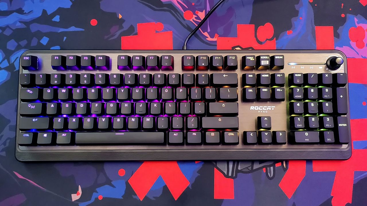 Roccat Pyro