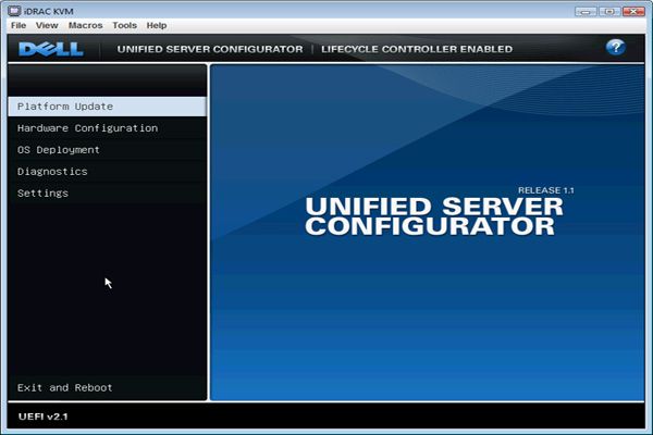 Dell PowerEdge R910