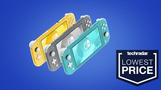 switch lite cheap