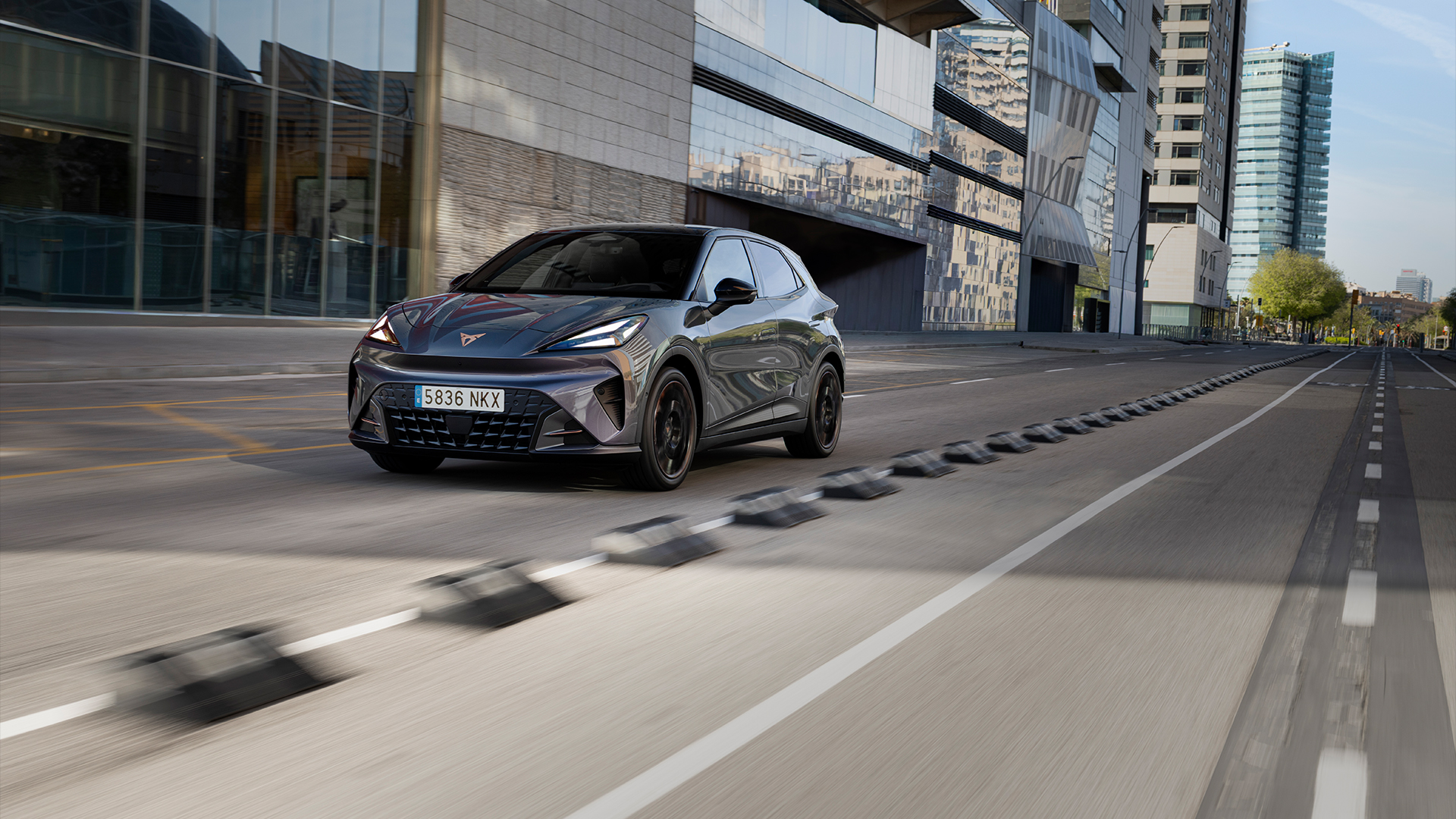 Cupra Raval
