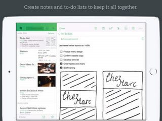 Notes: Evernote