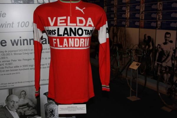 The legendary Flandria team was a force in the 1970s.
