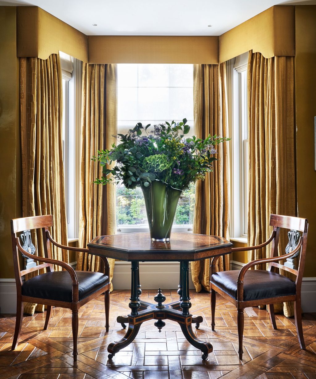 Window treatment ideas: 30 ways with curtains, blinds and shutters