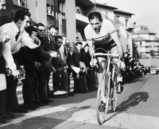 Coppi was one of the most stylish riders that has ever lived