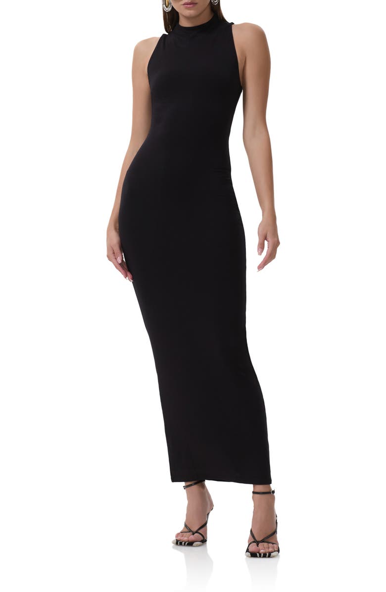 Casper Racerback Maxi Dress
