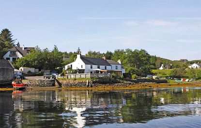 waterside scottish pub for sale