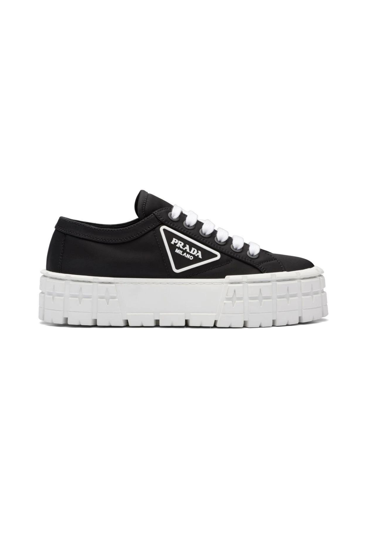 Prada Double Wheel low-top sneakers Best Designer SNeakers