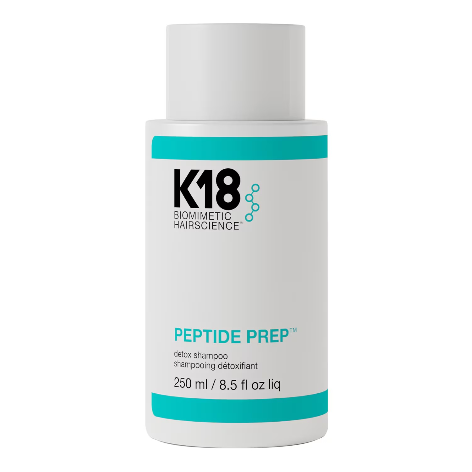 K18 , PEPTIDE PREP Detox Shampoo