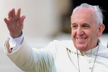 Confirmed: Pope Francis is coming to America