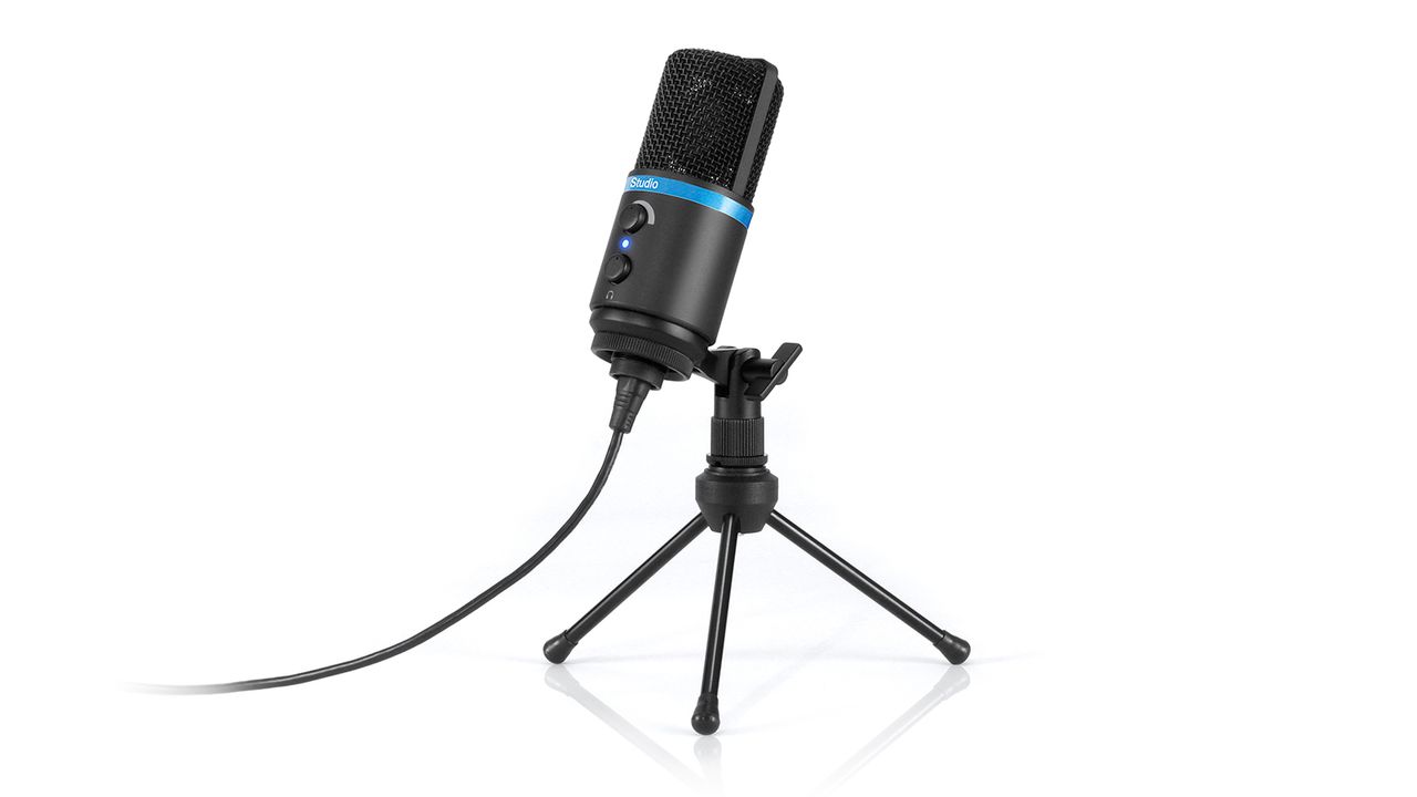 IK Multimedia iRig Mic Studio review