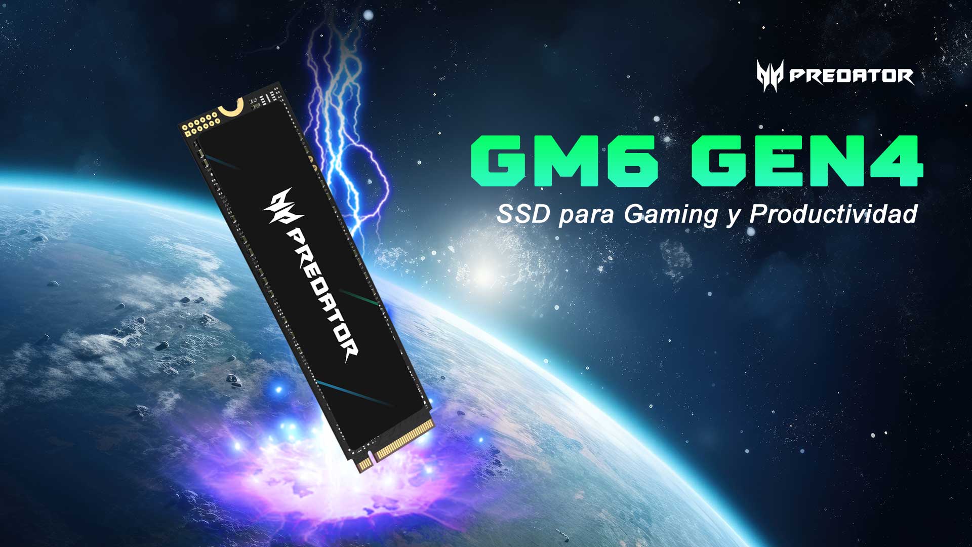 PREDATOR GM6 Gen 4
