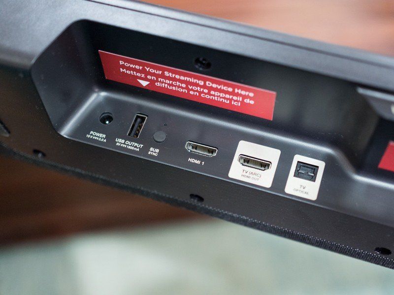 Polk Audio Command Bar review