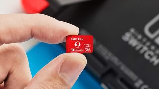 Cyber monday nintendo switch deals online membership memory sd card