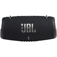 JBL Xtreme 3:&nbsp;was $379 now $229 @ Amazon
Looking for a top-tier Bluetooth speaker? Then meet the JBL Xtreme 3. Silly name aside, this is a powerful audio device delivering consistently strong sound and 15 hours of playback time. It's also waterproof and dustproof, and comes with an included carrying strap. It's also got a built-in bottle opener, which is rather novel, but handy for parties.
Price check:&nbsp;$229 @ Best Buy