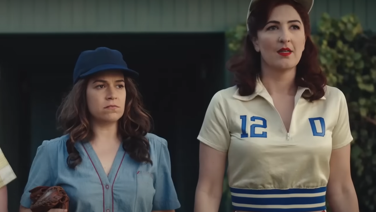 A League Of Their Own Cast: Where You've Seen The Actors Of The Prime Video Series Before