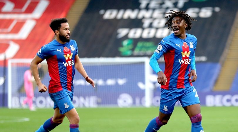 Crystal Palace v Newcastle live stream