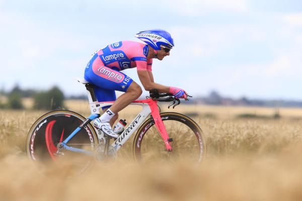 Marco Marzano (Lampre - ISD)