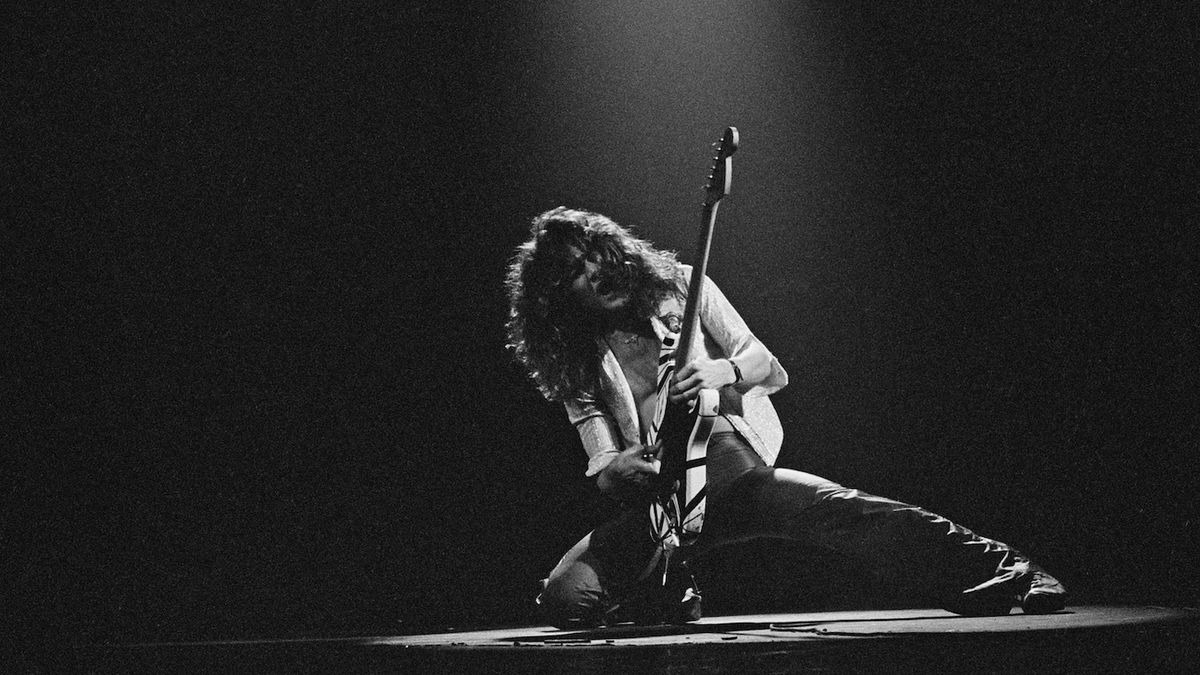 eddie van halen black sabbath