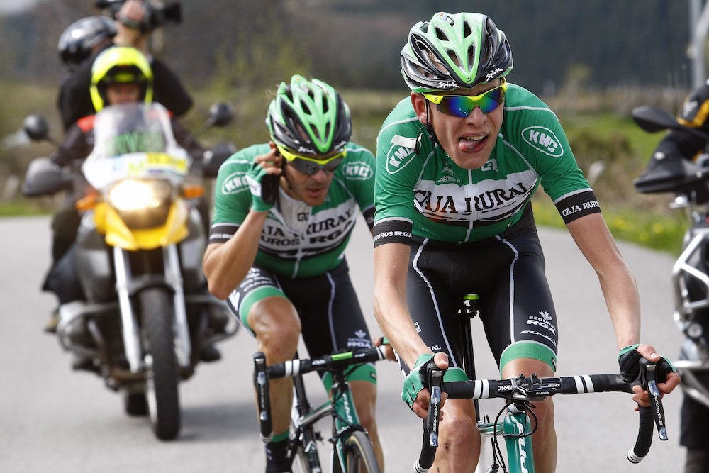 Caja Rural and Bora-Argon 18 among Vuelta a España wildcards | Cycling ...