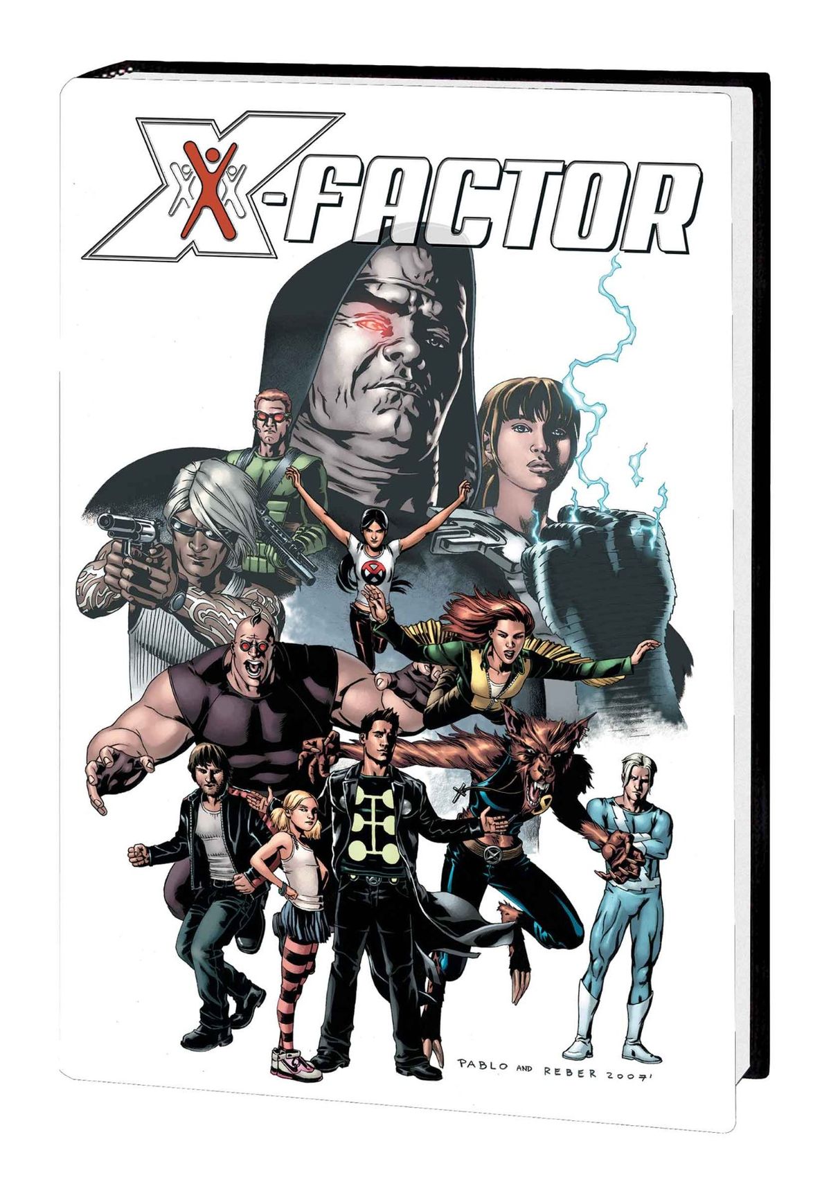 Marvel Comics March 2022 solicitations
