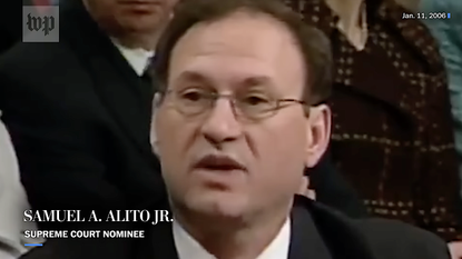Samuel Alito