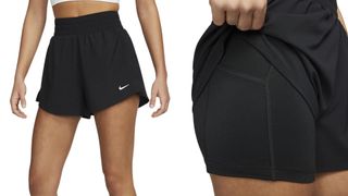 Nike One 8cm running shorts, one of the best pairs of running shorts