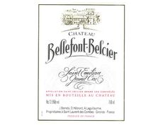 Chateau Bellefont Belcier
