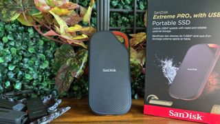 SanDisk Exreme Pro USB4 (2TB)