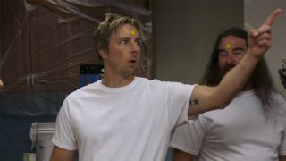 Dax Shepherd as Jojo in It's Always Sunny In Philadelphia