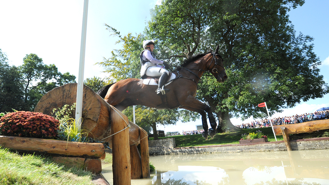Burghley Horse Trials 01 09 2017