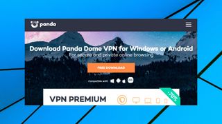 Panda Dome VPN