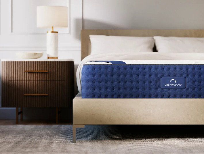 DreamCloud memory foam mattress