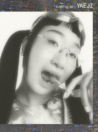 Stone Island Sound Yaeji portrait